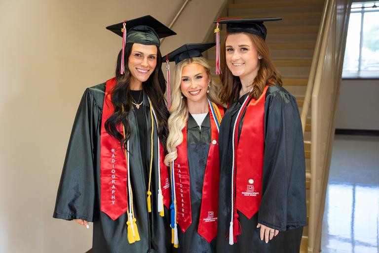 Gadsden State Community College’s Spring Commencement Ceremony was held on May 13 at the Richard Lindsey Arena at Gadsden State Cherokee